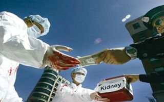 【网海拾贝】中共981工程=现实版的731