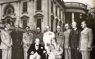 中华民国的抗战胜利与国运的转折