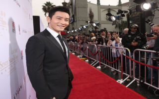 黄晓明新签约艺人引关注 网友感性形容其特质