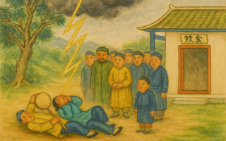 【古道人生】许多人都知道天诛 不知道地灭是怎回事