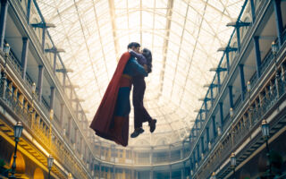 超人续集《明日之人》 主要反派是魔神脑