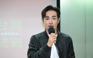 揭八炯效法纳粹言论 闽南狼：反共非仇恨而是信仰