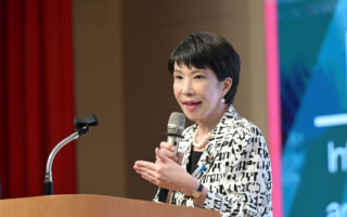 高市“台湾有事论”民调：近5成日人赞成