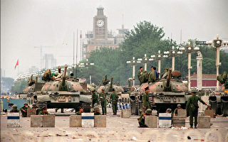 六四“抗命军长”徐勤先庭审画面首次曝光