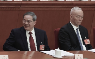 蔡奇之子升迁消息被披露 疑涉中共高层内斗