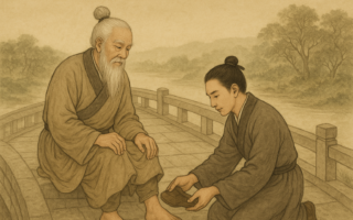 刺客、军师到成仙 张良传奇