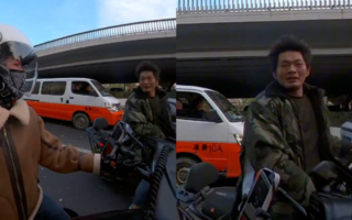 北京“平凡哥”路边点了首歌 令无数网友泪崩