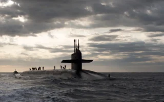 分析：美军核潜艇换代 哥伦比亚级将成霸主