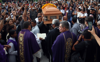 上任未满一周 墨西哥一市长遇害身亡