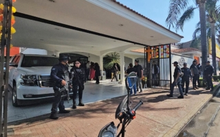 墨西哥一市长遭枪击身亡 总统辛鲍姆发声