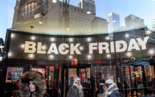 “黑色星期五”在路上 今年预计销售破兆