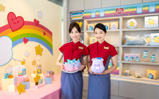 华航黑五限时开卖 凤凰城直飞台北同步启航