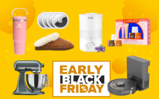 2025年Early黑五优惠活动