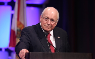 前美国副总统切尼去世 享年84岁