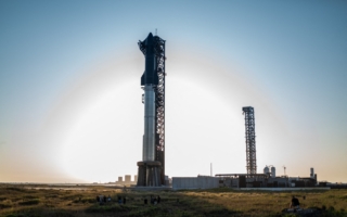 FAA批准SpaceX 每年在德州发射25次火箭