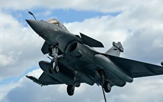 美报告：印巴冲突 中共宣传抹黑法阵风战机