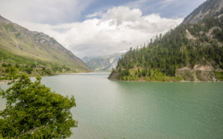 印度：永远不会与巴基斯坦恢复印度河水条约