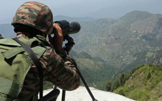 印军司令：5月冲突期间 击落巴基斯坦5架战机