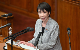 中共战狼外交适得其反 日本启动修订安保文件