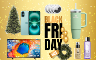 “黑色星期五”年度优惠周11月20日提前开跑