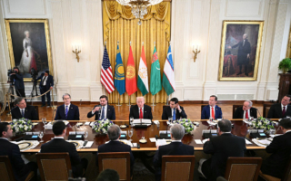 川普宣布哈萨克加入《亚伯拉罕协议》