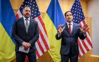 卢比奥：美乌会谈取得巨大进展 川普满意