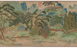 【古道人生】坠水失踪二十年 原来去了桃花源