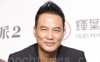 任达华新片大陆上映 9天总票房不足60万