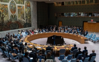 15国发联合声明 关注中共严重侵犯人权行为