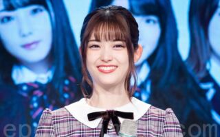 日本人气女团松村沙友理受访 大赞高市早苗