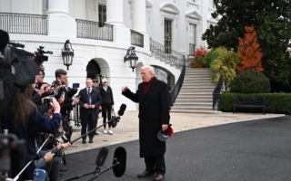 川普和习近平通话 双方声明有何不同