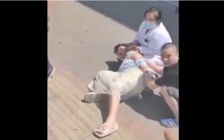 中共极权统治下河南又一女子“被精神病”