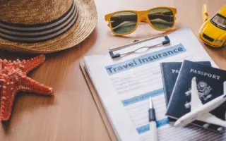 旅行保险 关键时刻能派上大用场