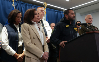 华府枪案 FBI:调查嫌犯与驻阿富汗美军关系