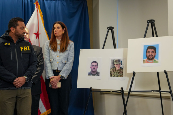 华府国民警卫队员遭袭案 调查进展一文看懂