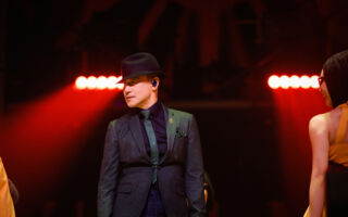 张学友近照曝光 苍老模样令网友震惊