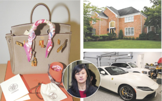 孙雯胡骁案(5):七位数资金流向海景公寓