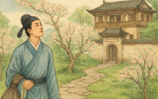 尚书公想招穷书生为婿 夫人选了贵公子 结局出人意料（上）