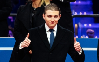 哈佛拒巴伦?看看川普五个孩子就读哪些大学