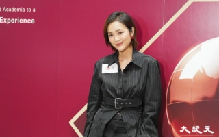 香港大火 歌手谢安琪失旧相识:无法言喻的沉重