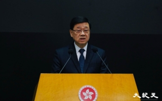 夏宝龙南下深圳后 港府两手动作引关注