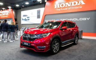 10款最好的二手SUV 本田CR-V居首