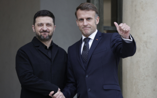 美乌会谈后 泽连斯基访欧 川普特使赴俄