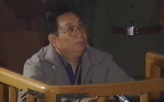 六四“抗命将军”徐勤先6小时庭审录像曝光