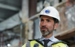 马姆达尼考虑延揽MTA高层出任营运副市长