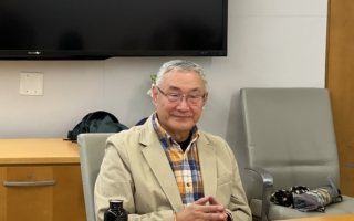 国军中将文强父子劫后追忆 新书发布