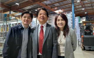 台裔企业家创立美国显示器品牌 谈成功秘诀