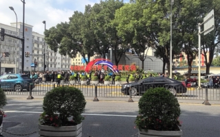 海军上海基地强收福利房 转业军人抗议