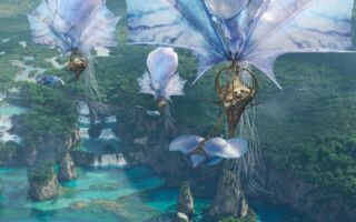 《阿凡达3》公开两精彩片段 卡麦隆解释剧情