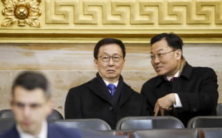 中共高层接连“隐身” 传言四起